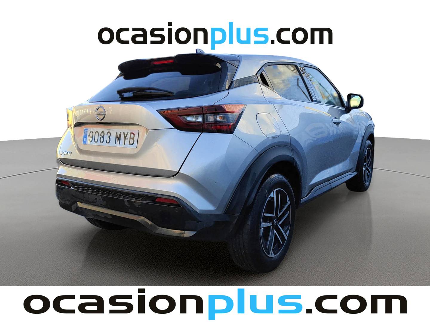 Foto Nissan JUKE Nissan Juke DIG-T N-Connecta 4x2 DCT (114 CV)