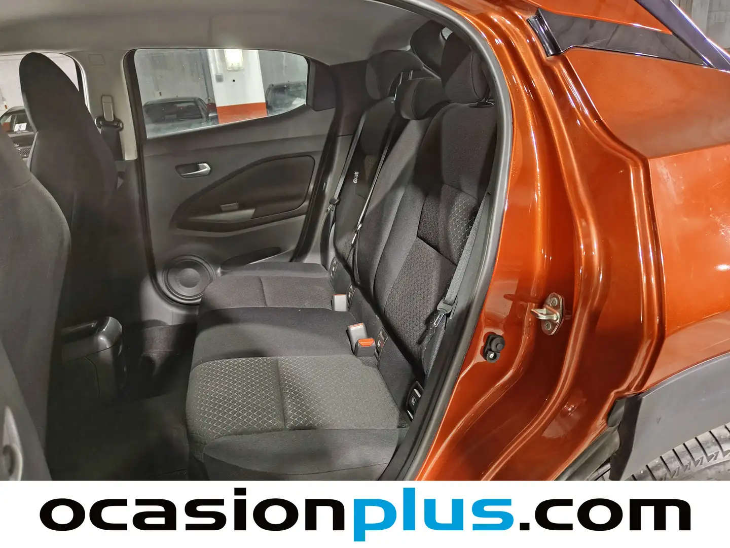 Foto Nissan JUKE Nissan Juke DIG-T Visia 4x2 (114 CV)