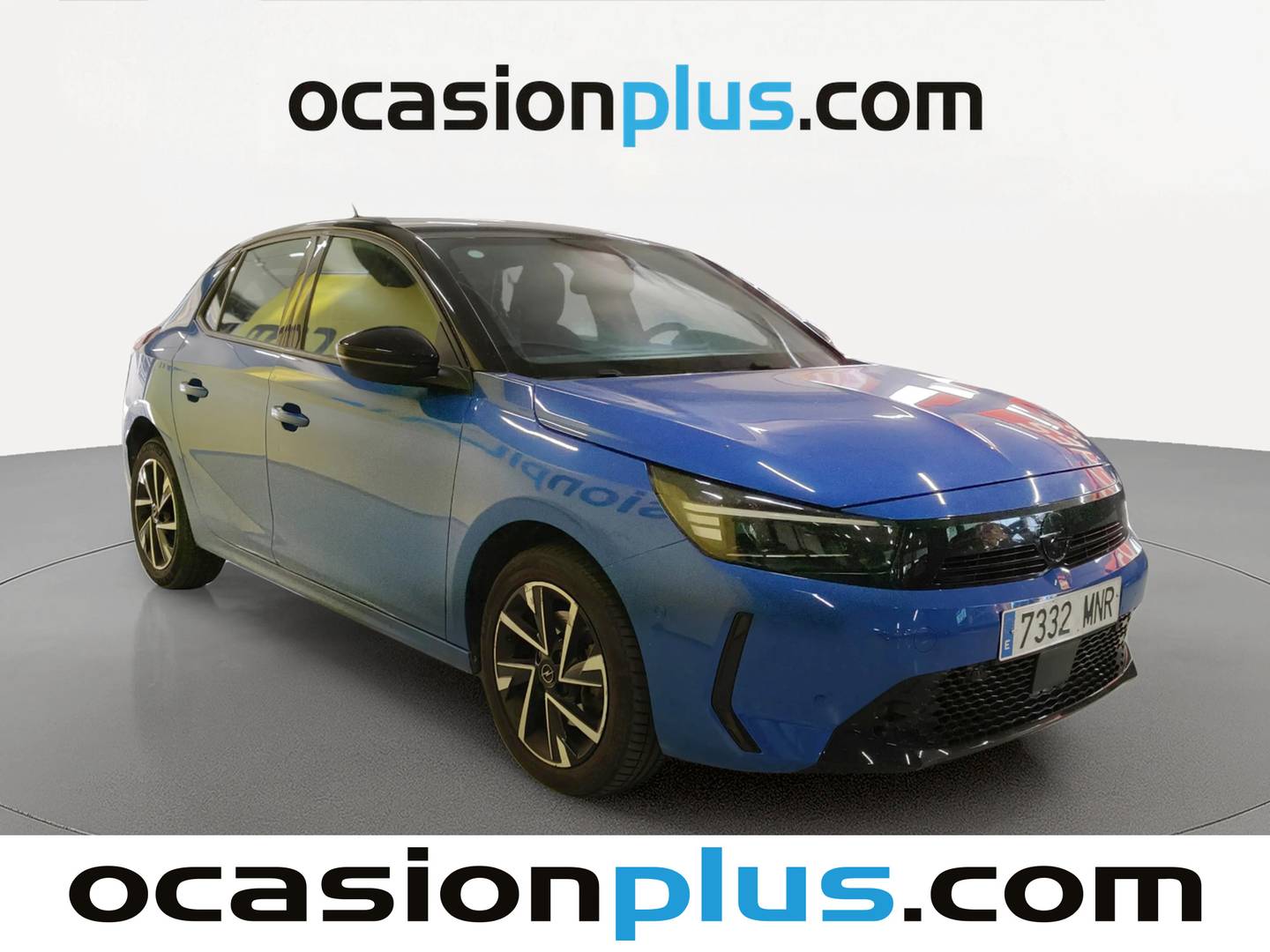 Foto delantera Opel Corsa Opel Corsa 1.2 T XHL GS (100 CV) derecha