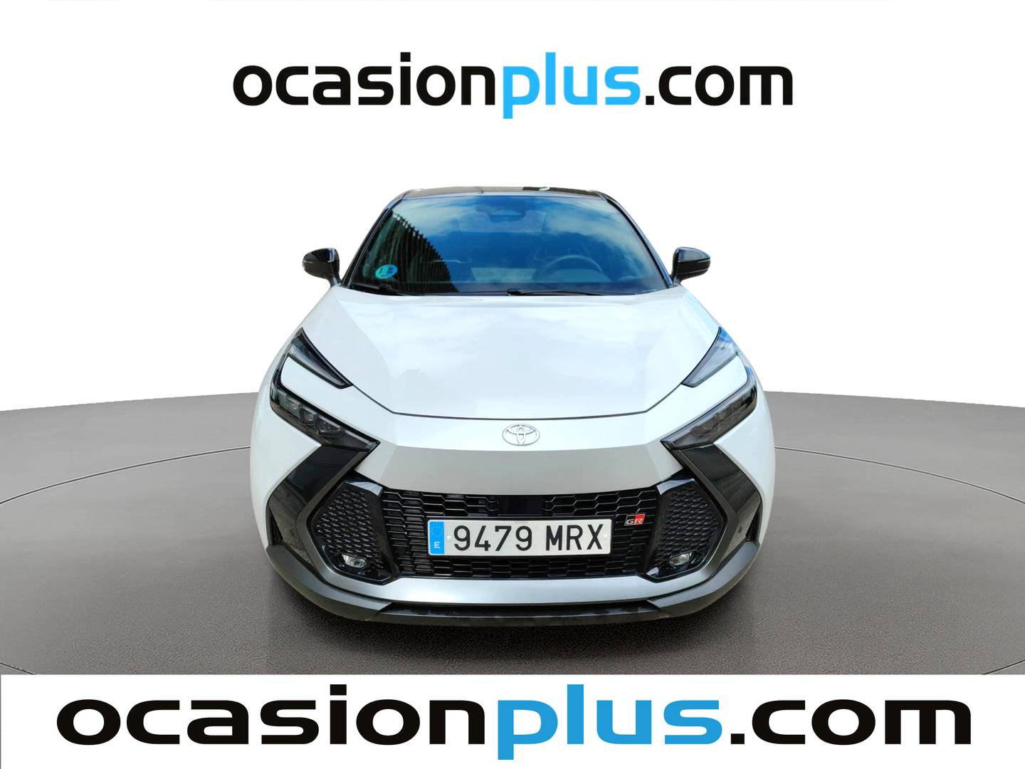 Toyota C-HR Toyota C-HR 200H GR Sport (196 CV) 196cv