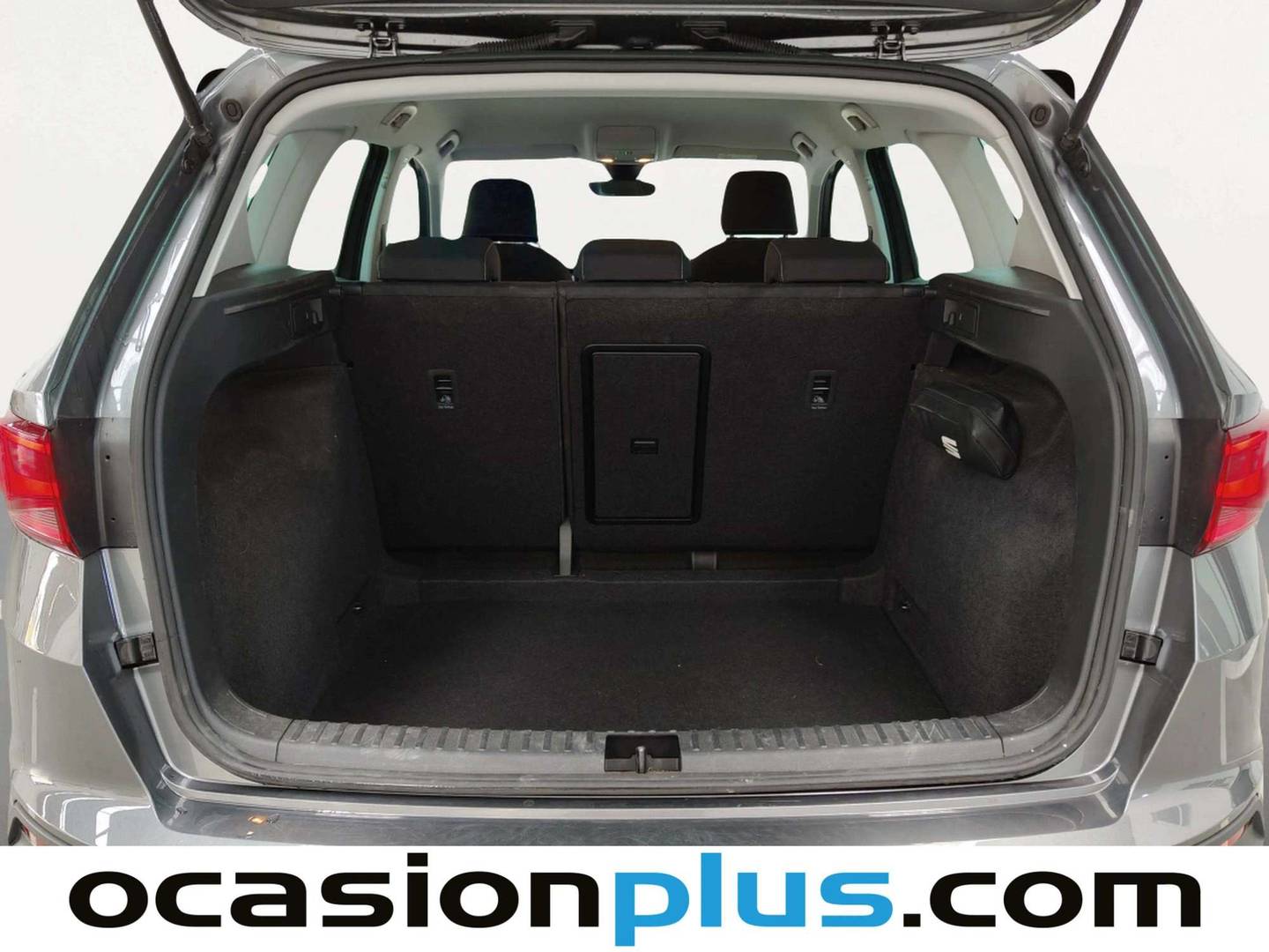 Fotos maletero Seat Ateca Seat Ateca 2.0 TDI S&S Style XXL DSG (150 CV)