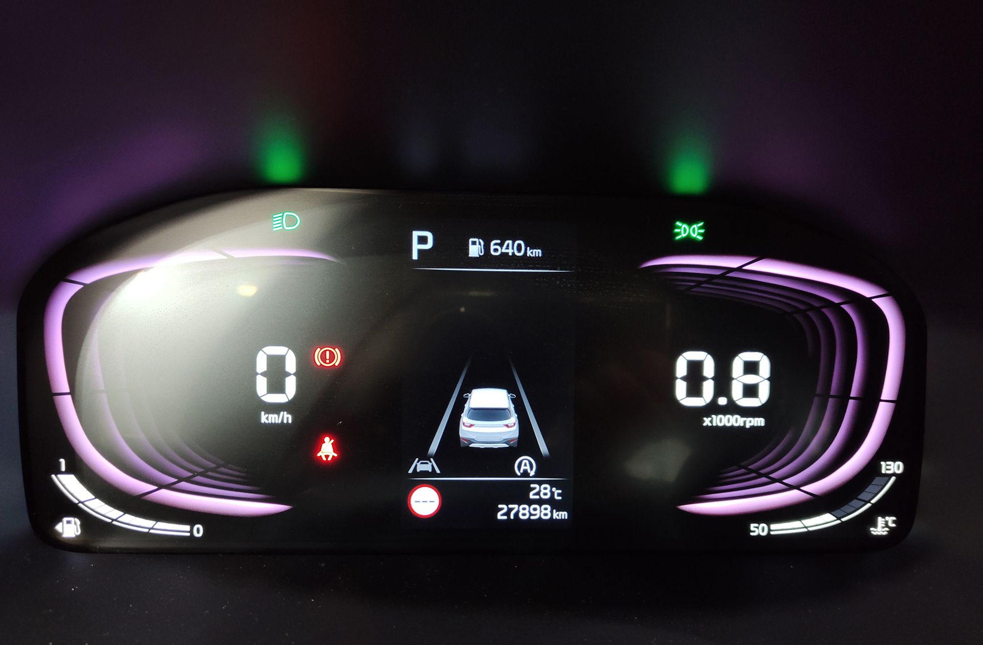 Kia Stonic 1.0 T-GDi Drive - foto 22