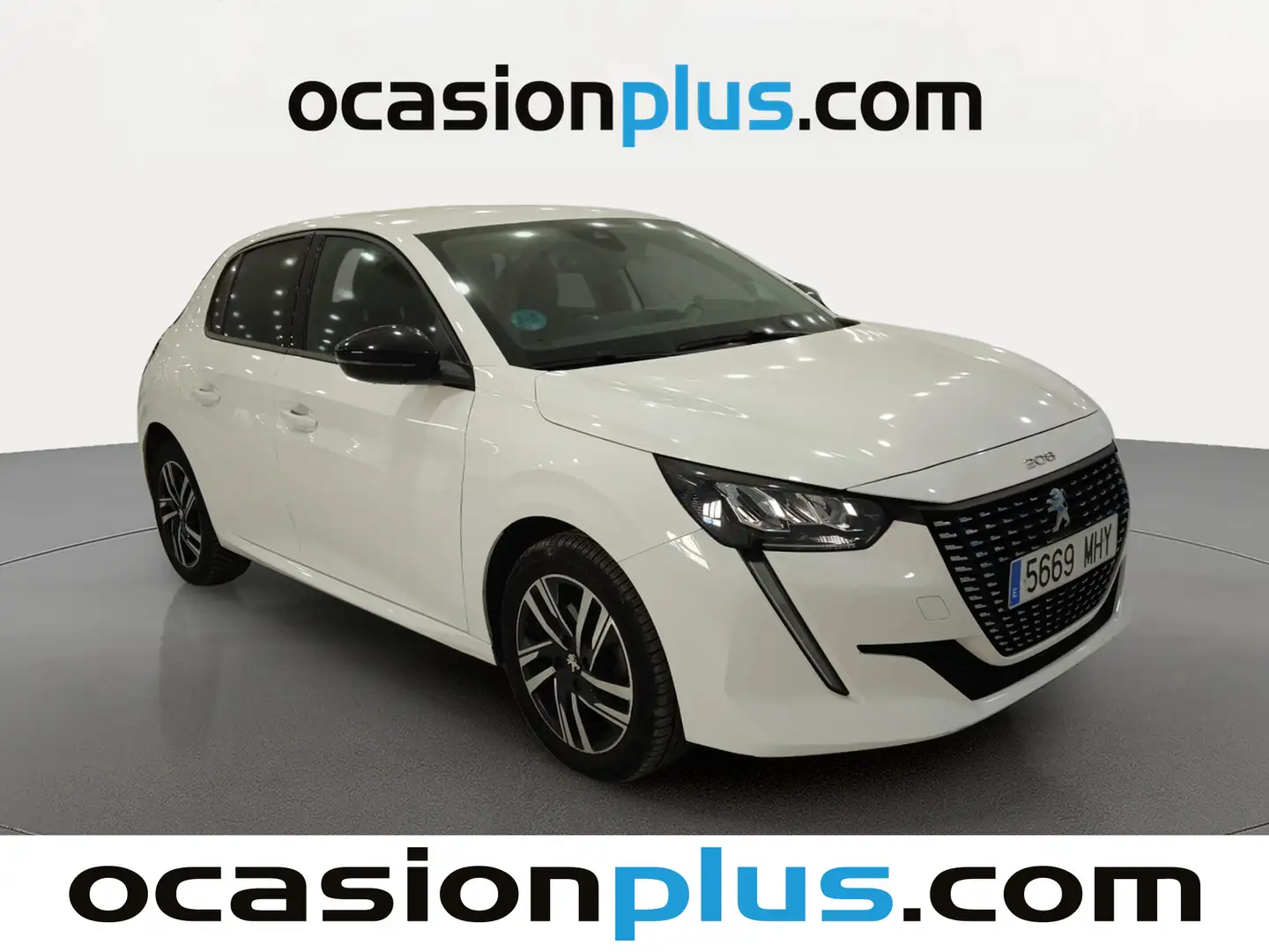 Foto Peugeot 208 Peugeot 208 PureTech 100 Allure (100 CV)