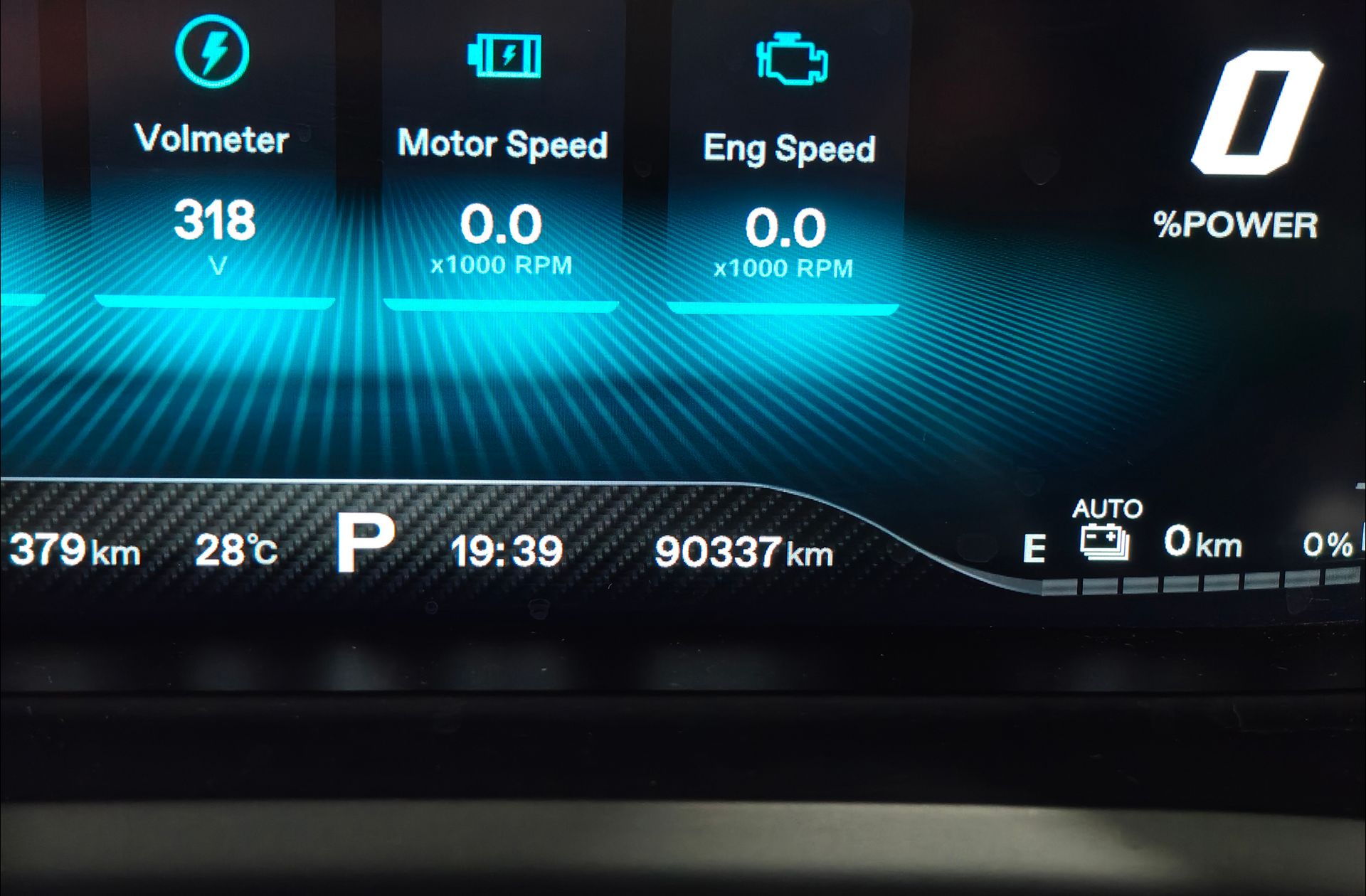 MG EHS 1.5 T-GDi PHEV Luxury - foto 11