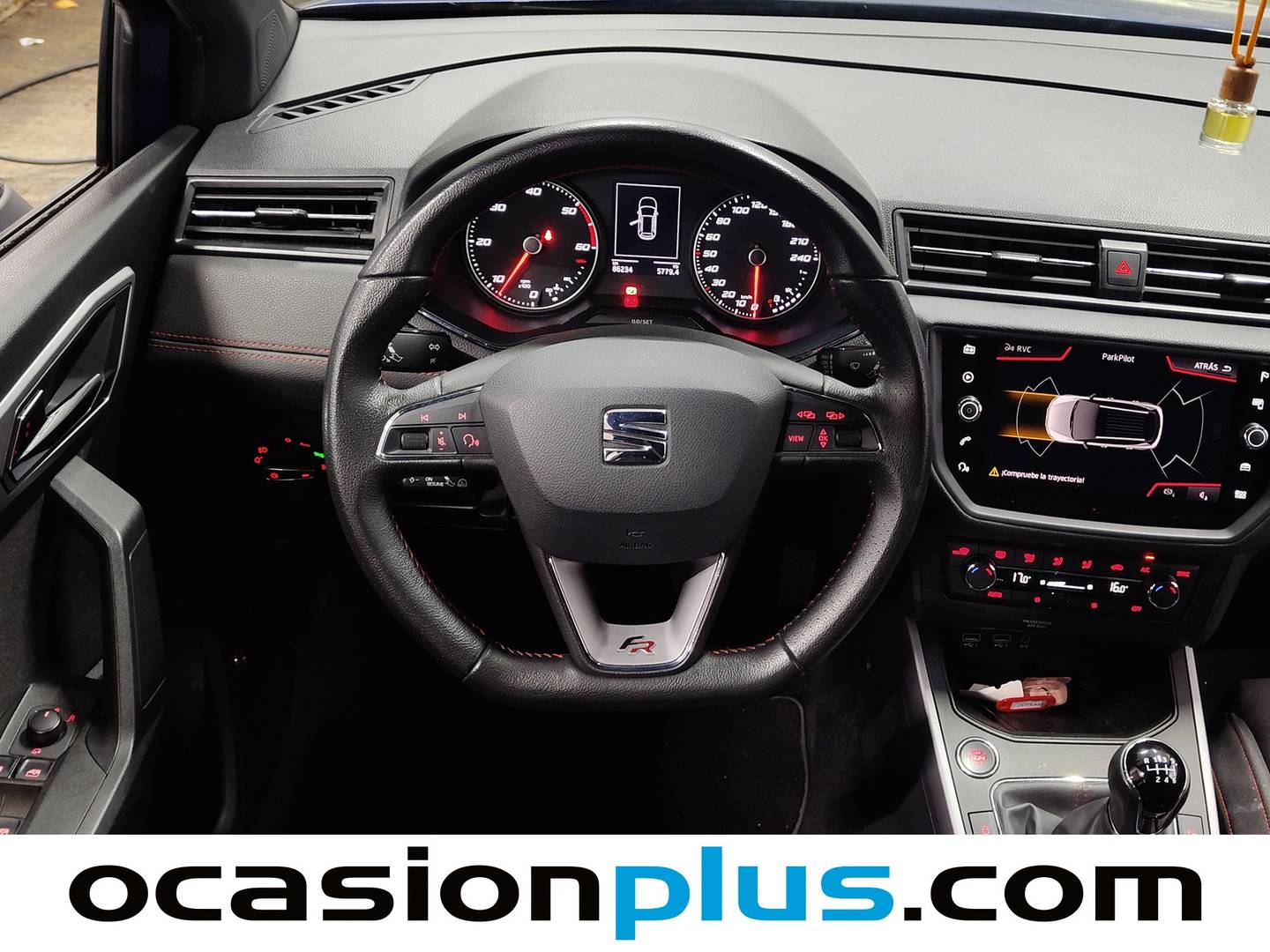 Seat Arona Seat Arona 1.6 TDI Ecomotive FR (115 CV) manual