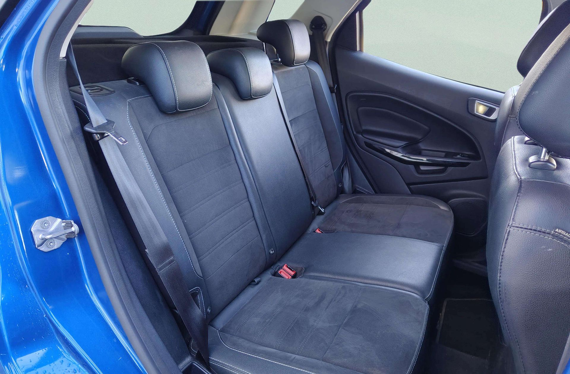 Ford EcoSport 1.0 EcoBoost ST Line - foto 20