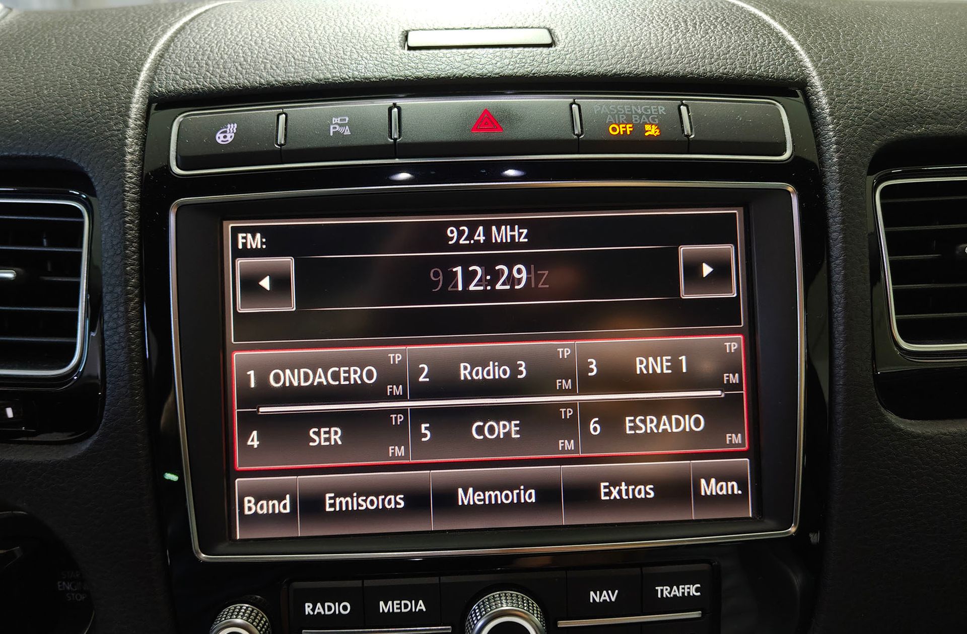 Volkswagen Touareg R-Line 3.0 TDI BMT Tiptronic - foto 49