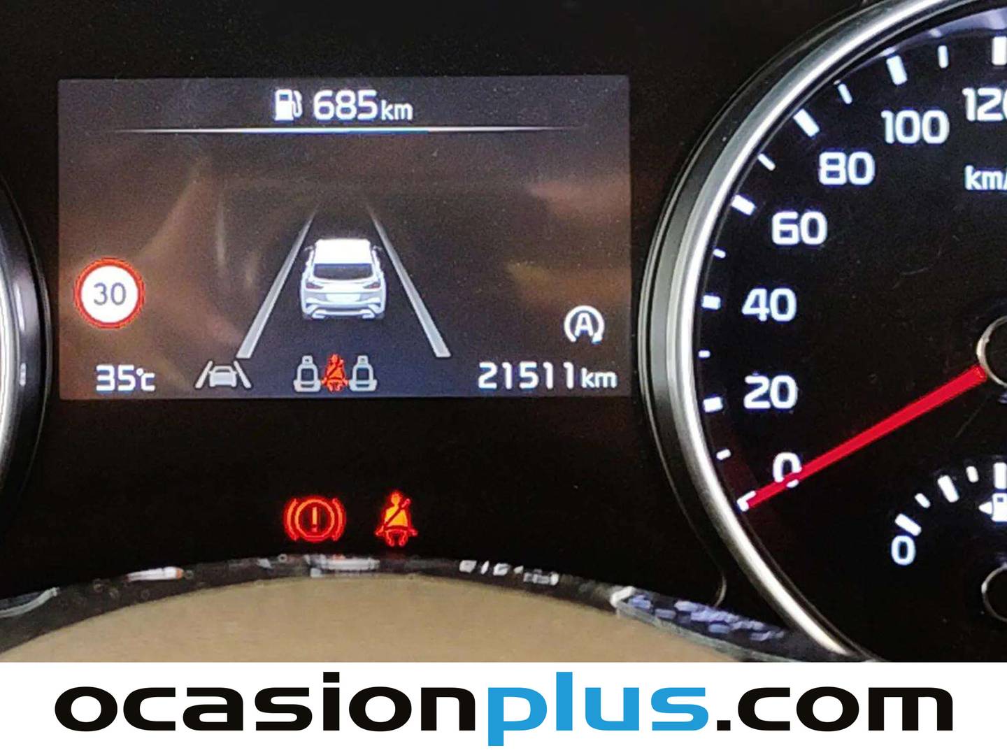 KIA XCeed KIA XCeed 1.0 T-GDi Drive (100 CV) seminuevo