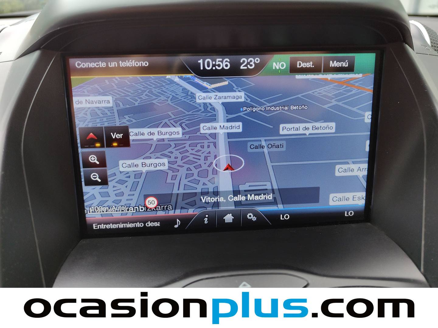 Extras del Ford Kuga Ford Kuga 1.5 EcoBoost S&S Titanium 4x2 (150 CV)