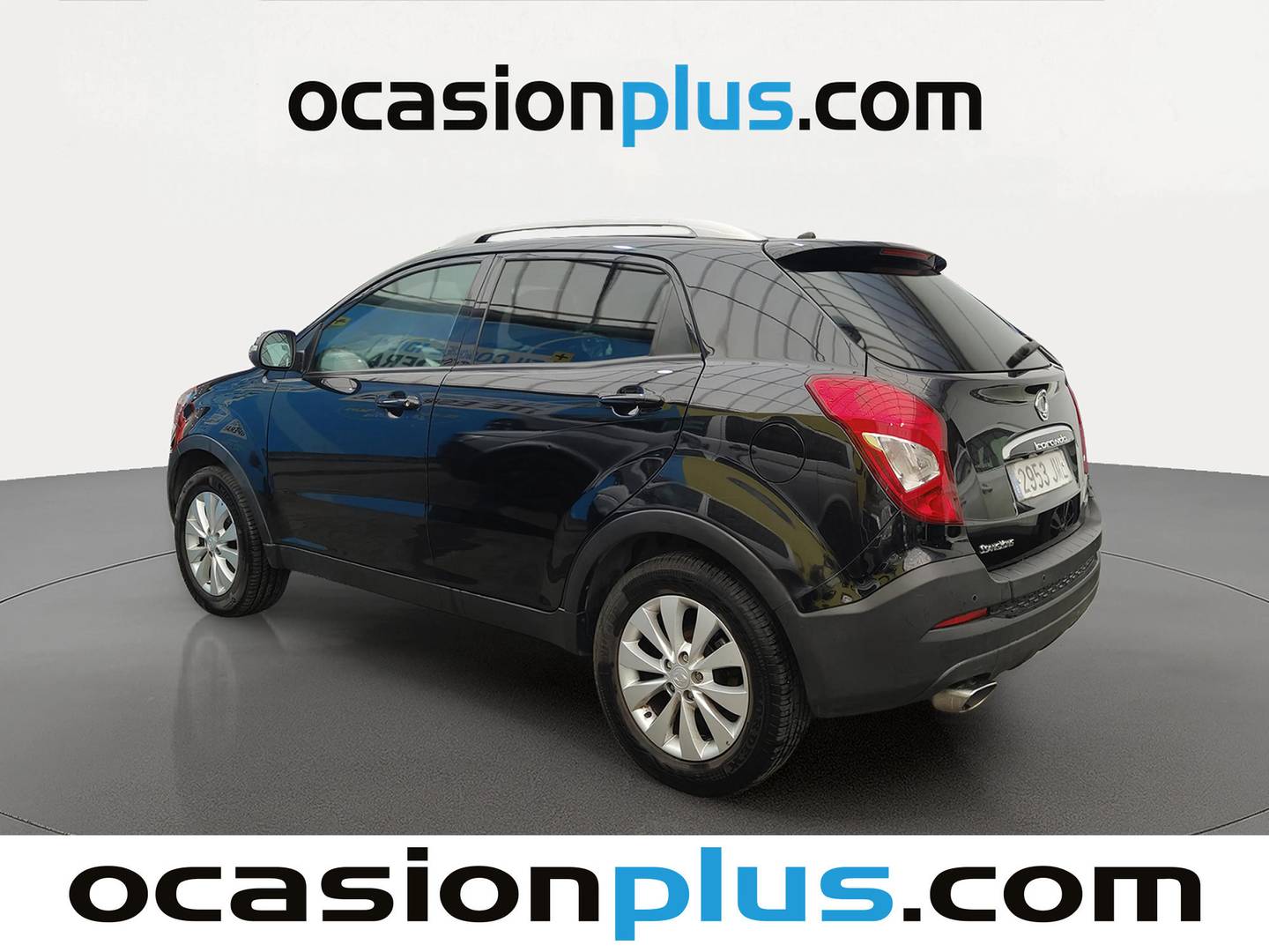 Foto delantera SsangYong Korando SsangYong Korando D22T Premium 4x2 (178 CV) derecha