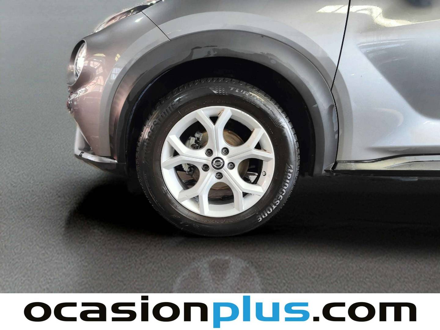 Nissan JUKE Nissan Juke DIG-T N-Connecta 4x2 DCT (114 CV) seminuevo