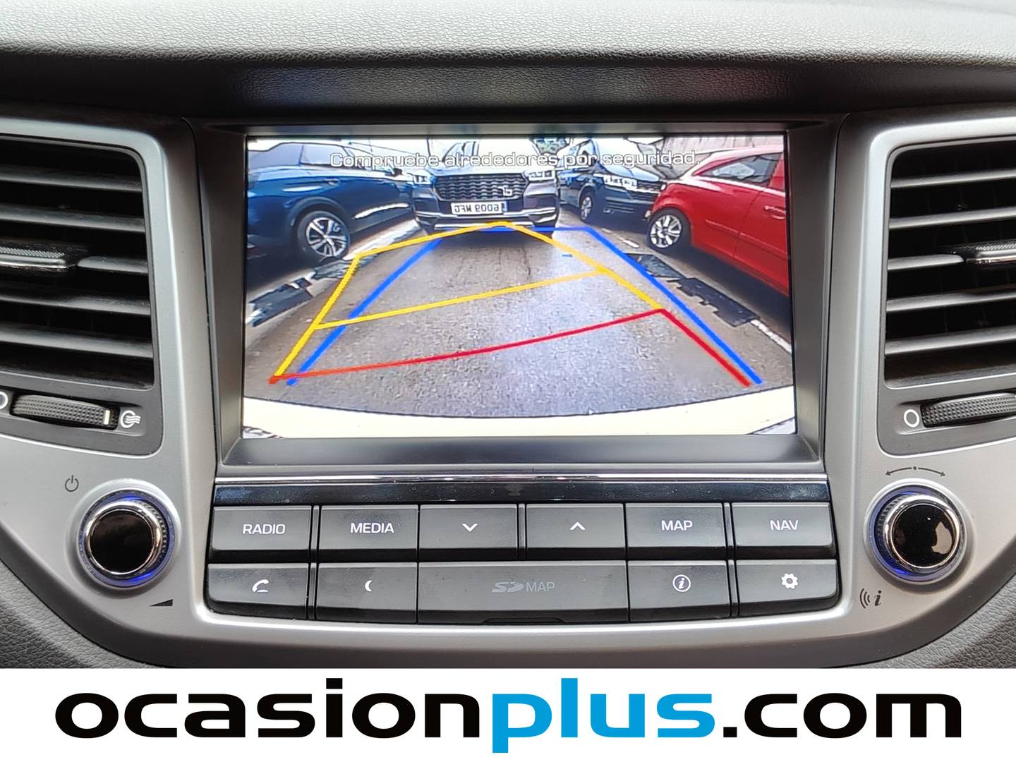 Acabados Hyundai Tucson Hyundai Tucson 2.0 CRDi BlueDrive Tecno Sky 4x2  (136 CV)