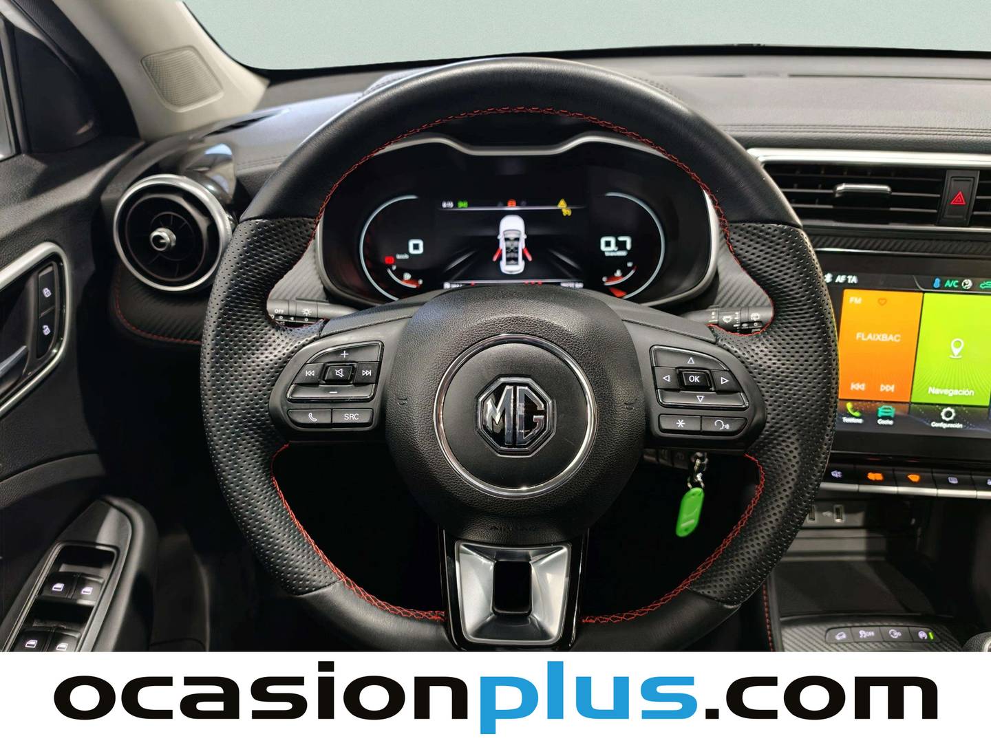 MG ZS MG ZS 1.5 Luxury  (106 CV) seminuevo