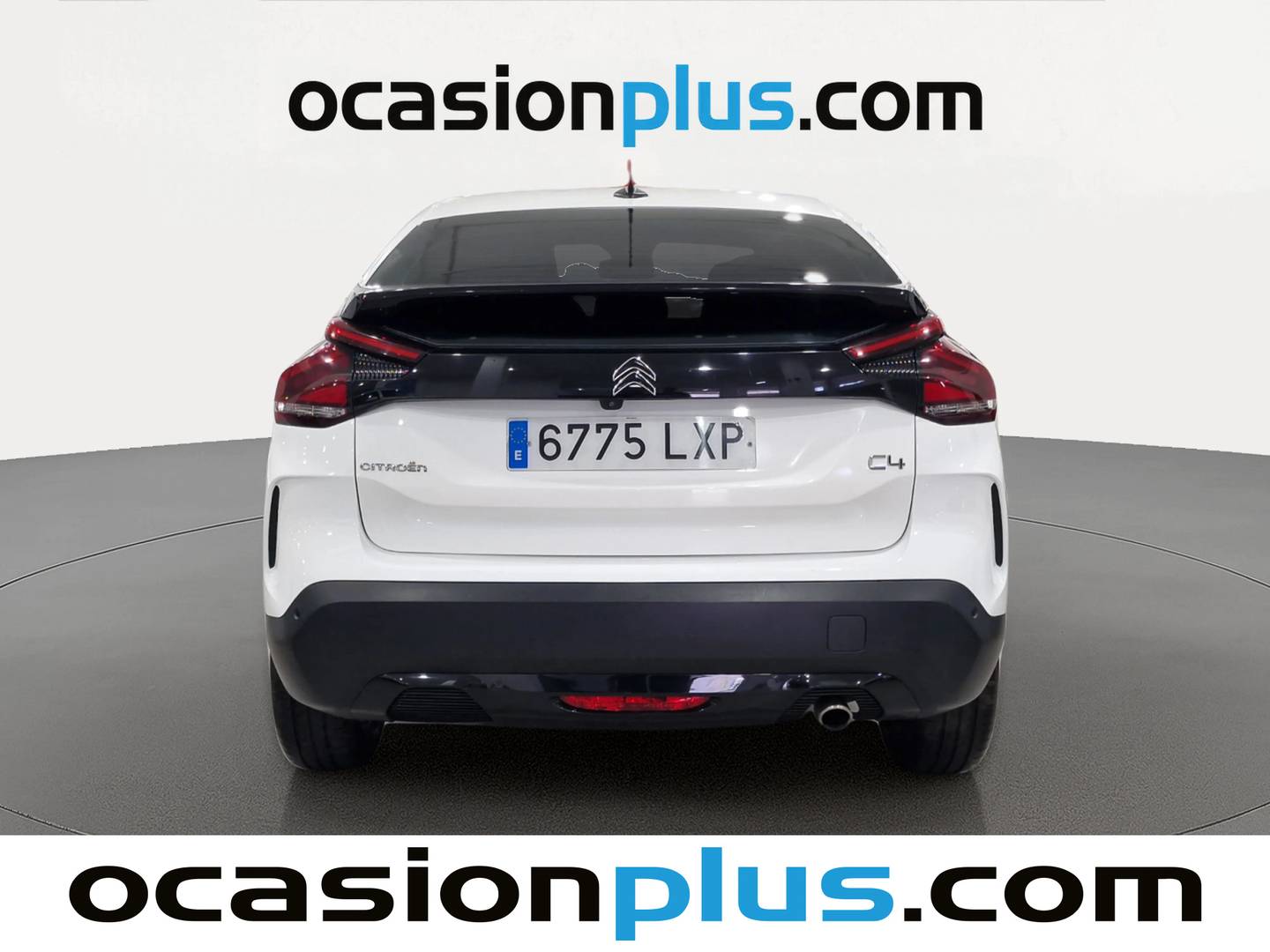 Citroën C4 Citroën C4 BlueHDi 130 S&S Feel Pack EAT8 (130 CV) diésel