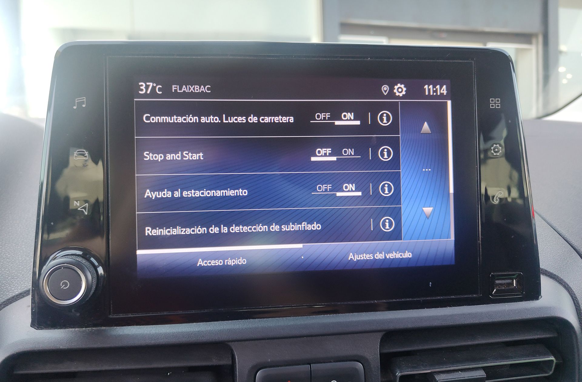 Toyota Proace City 1.5D Family Active L1 - foto 28
