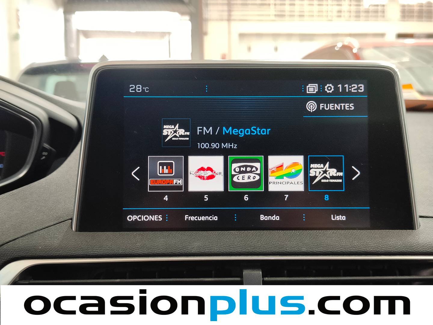 Peugeot 5008 Peugeot 5008 1.6 THP GT-Line EAT6 (165 CV) 7 Plazas al mejor precio