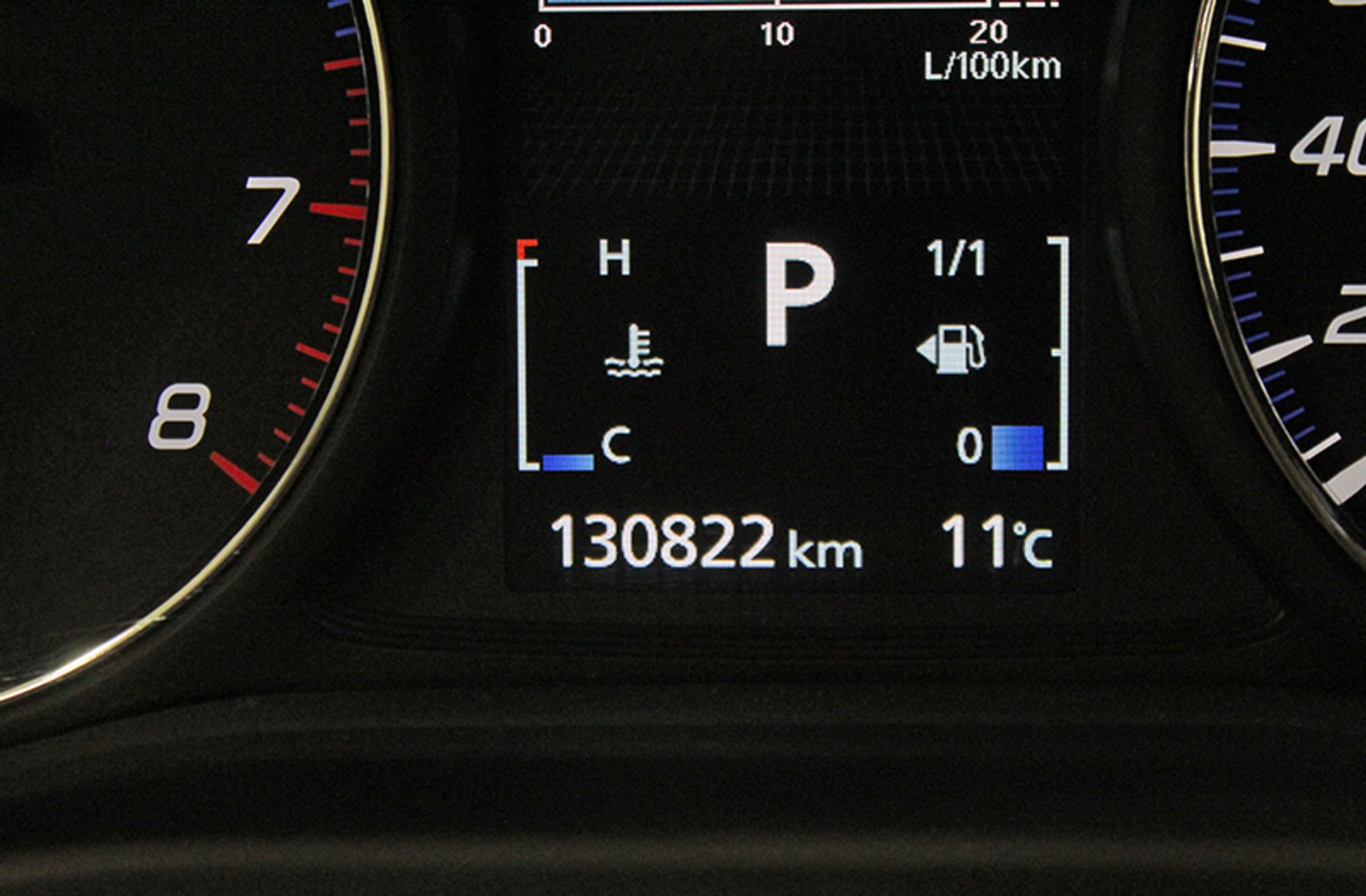 Mitsubishi Outlander 200 MPI Motion CVT 2WD - foto 9