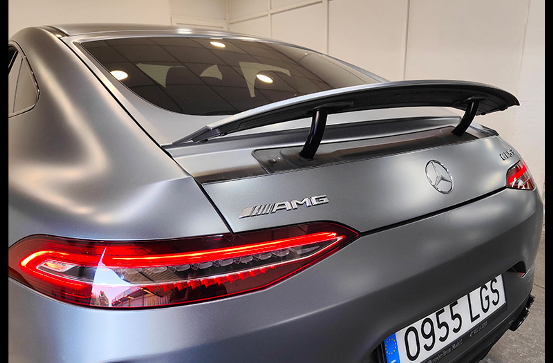 Mercedes-Benz Mercedes-AMG GT 53 AMG 4MATIC+ - foto 23
