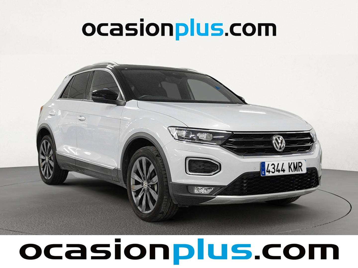 Foto delantera Volkswagen T-Roc Volkswagen T-Roc Sport 2.0 TSI 4Motion (190 CV) DSG izquierda