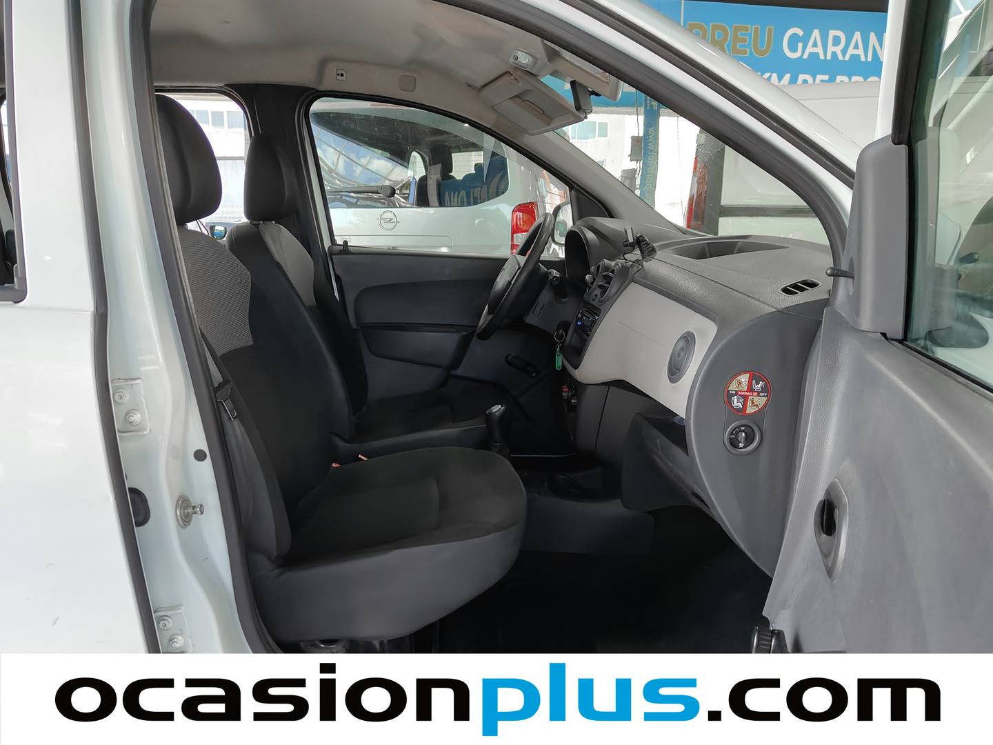 Dacia Lodgy Dacia Lodgy 1.6 Base (82 CV) km 0