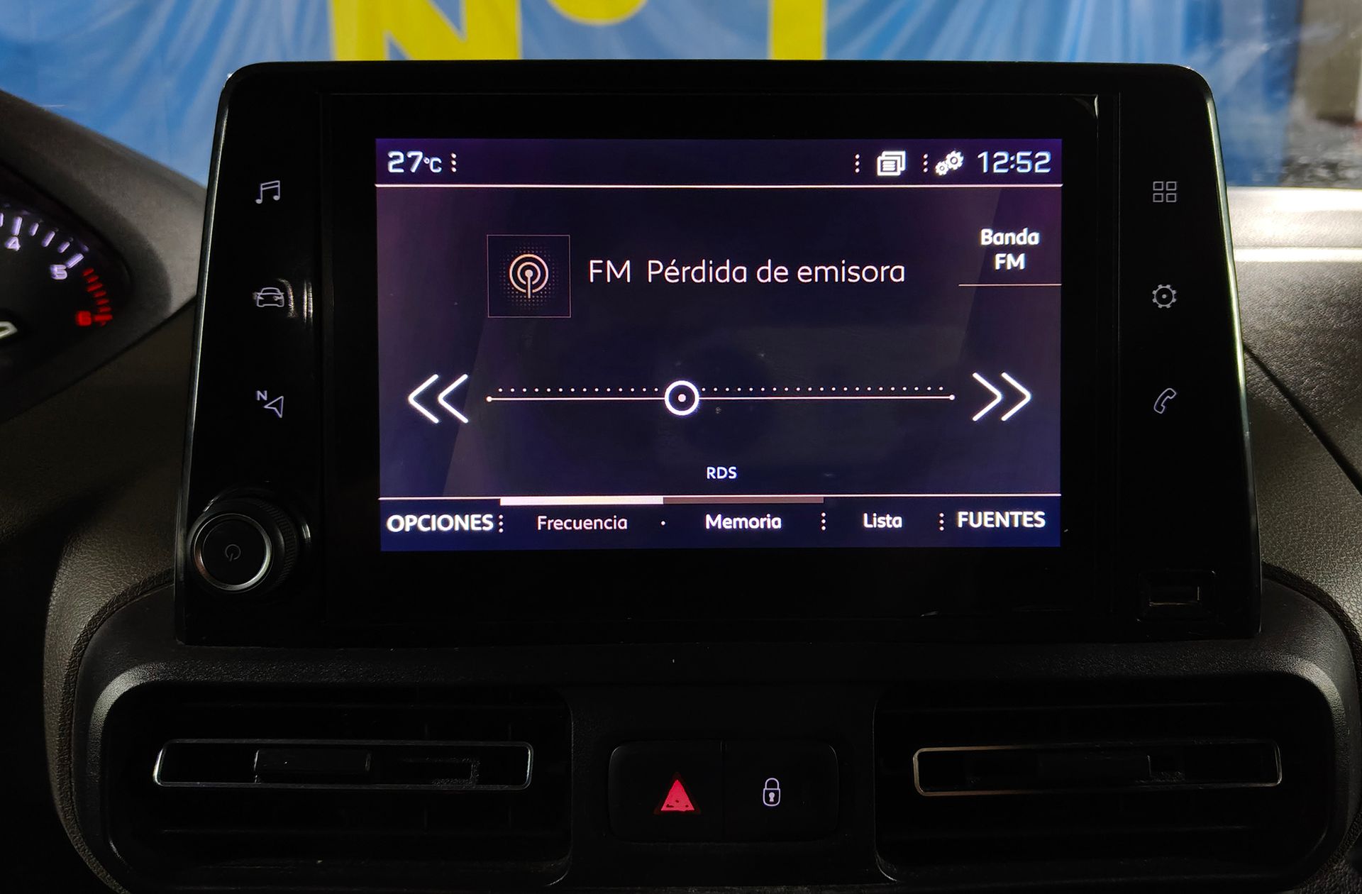 Peugeot Rifter BlueHDi 100 Active Standard Nav+ - foto 33