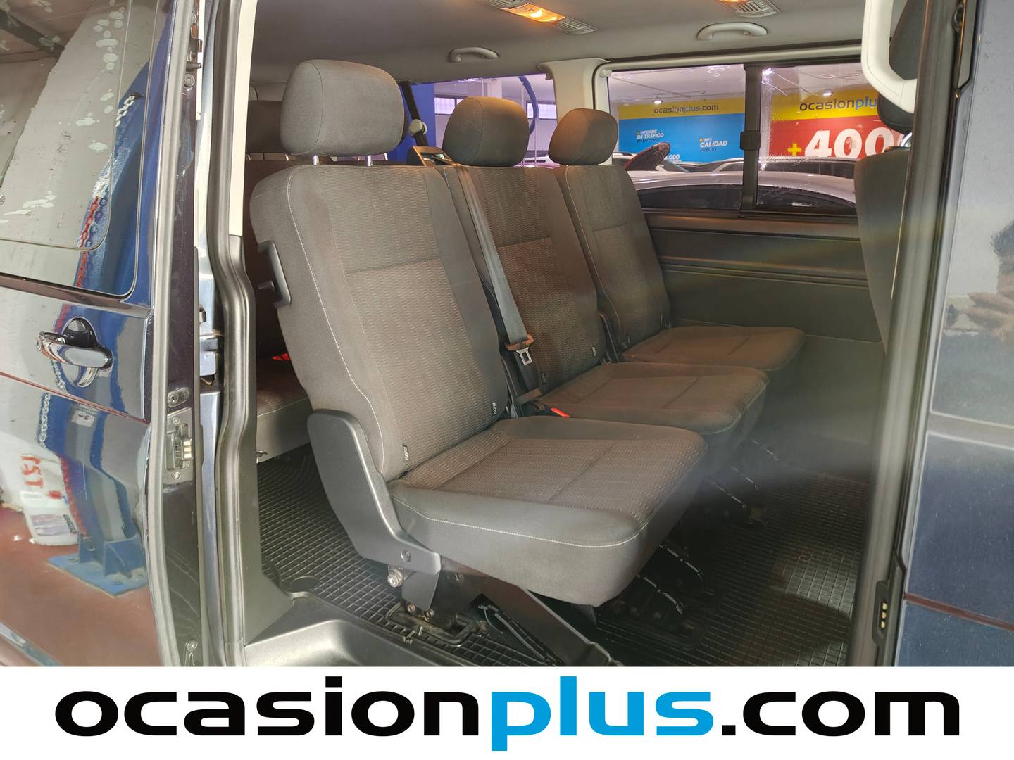 Volkswagen Caravelle Volkswagen Caravelle Premium Batalla Larga 2.0 TDI BMT (150 CV) DSG km 0