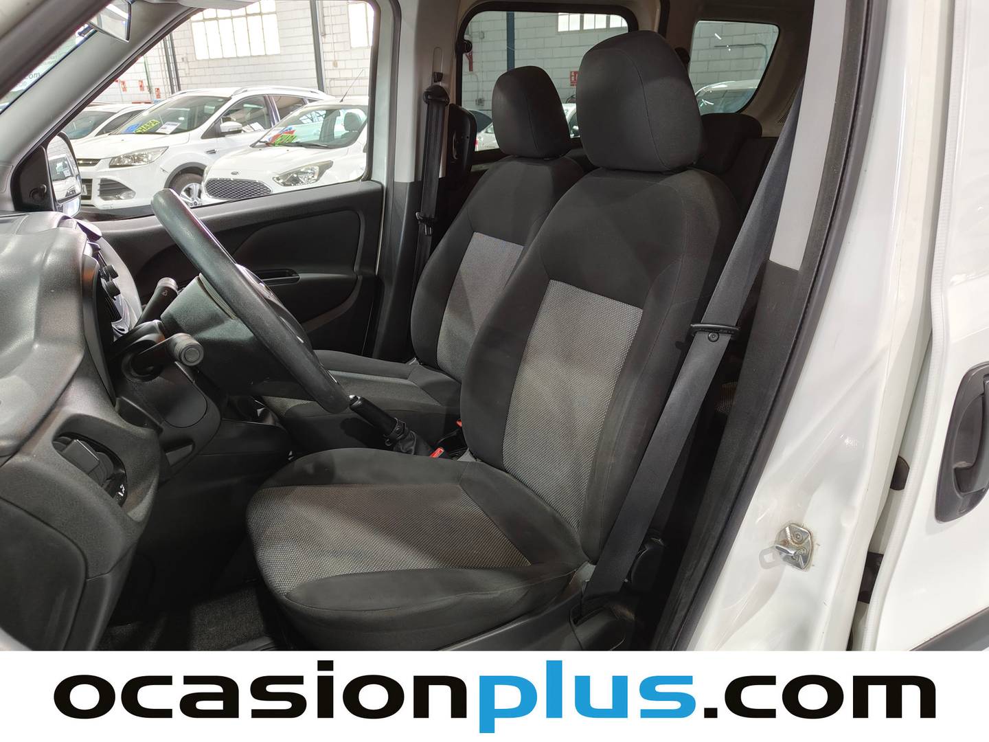 Foto Fiat Doblò Fiat Dobló Panorama 1.3 Multijet Pop N1 (95 CV)