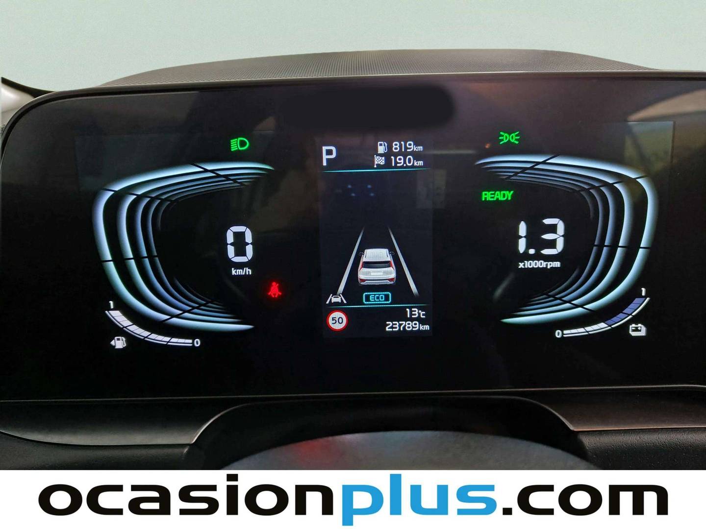 KIA Niro Kia Niro 1.6 GDi HEV Drive (129 CV) seminuevo