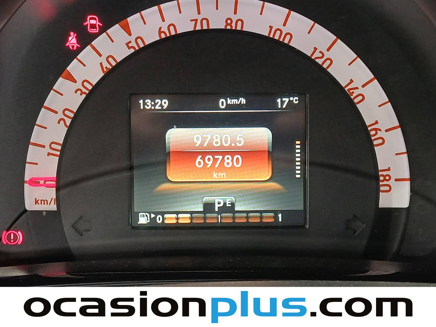Smart forfour Smart ForFour 0.9 S&S Passion (90 CV) seminuevo