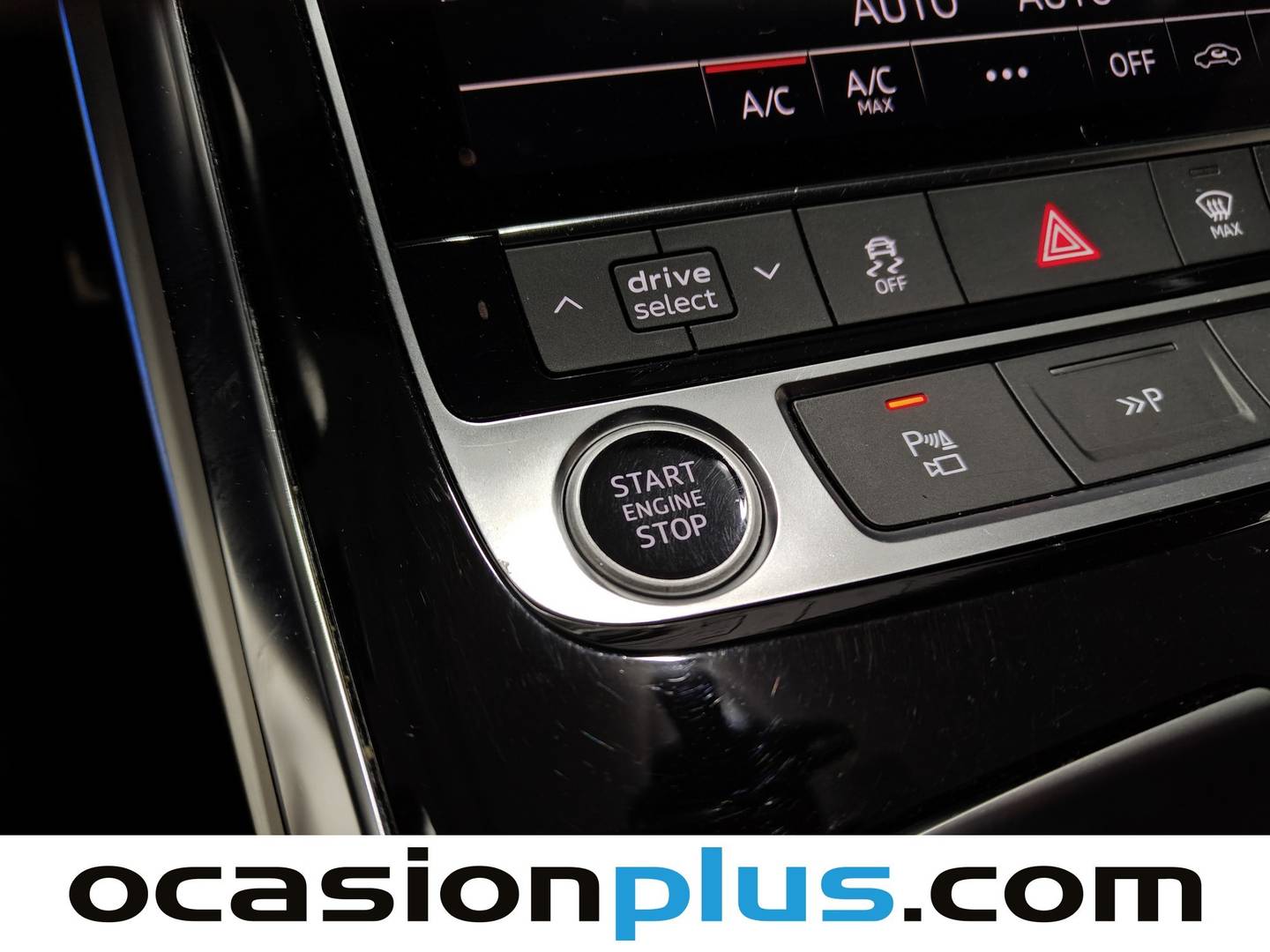 Foto Audi Q7 Audi Q7 Black Limited 55 TFSI quattro (340 CV) Tiptronic Pack S-LINE + 7 Plazas