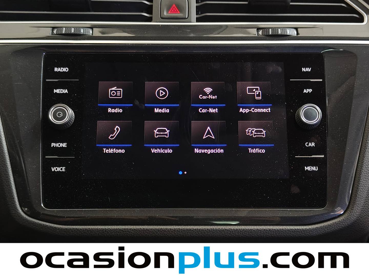 Volkswagen Tiguan Volkswagen Tiguan Advance 2.0 TDI (150 CV) Pack R-line al mejor precio