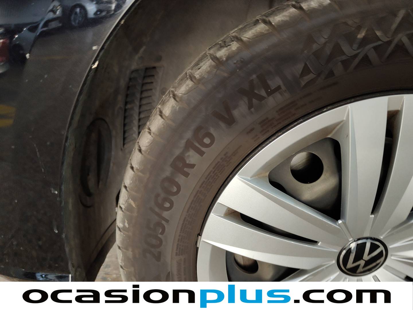 Volkswagen Caddy Volkswagen Caddy Maxi Origin 1.5 TSI (114 CV) 7 Plazas seminuevo