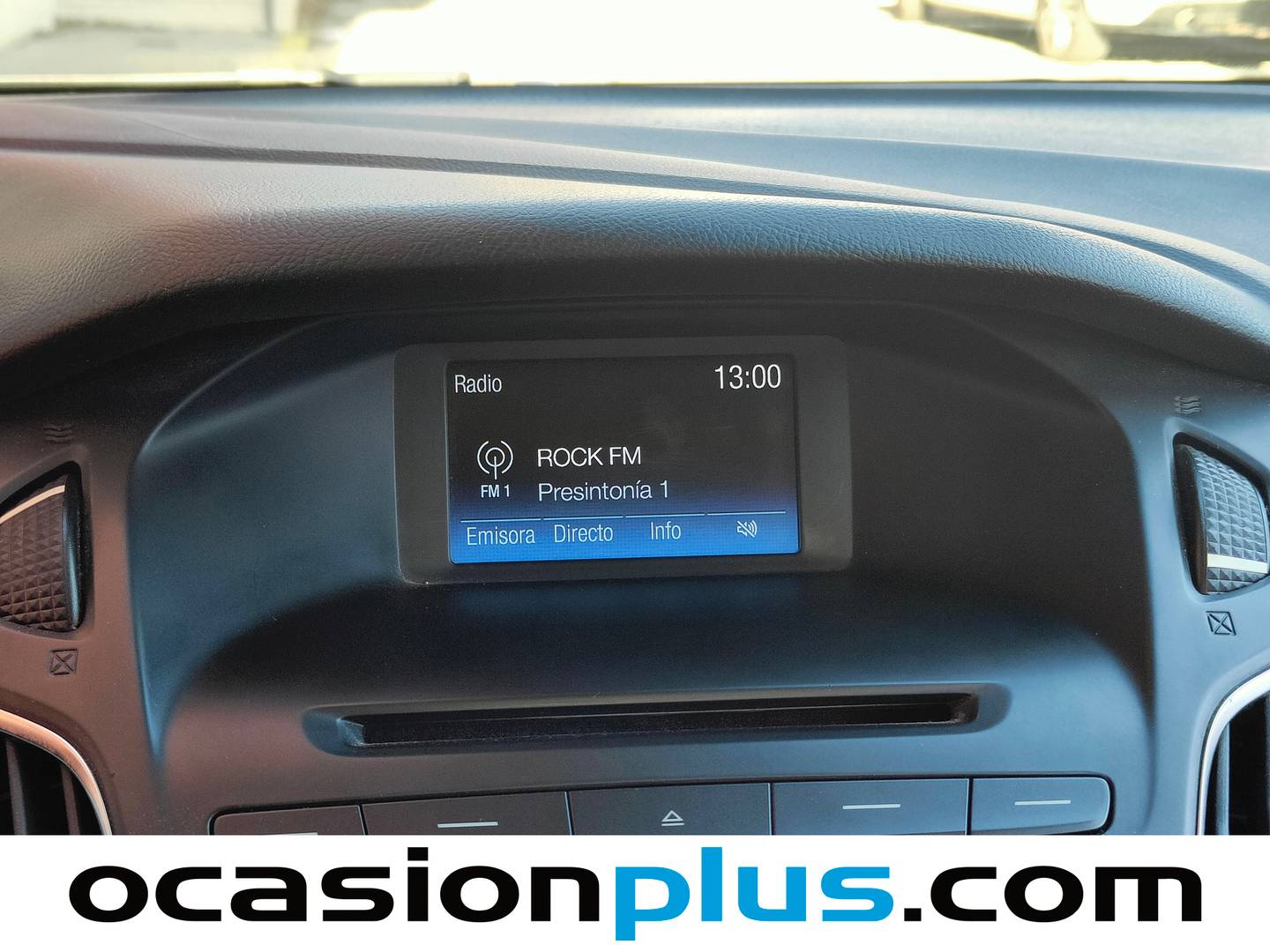 Foto Ford Focus Ford Focus 1.0 Ecoboost S&S Trend+ (125 CV)