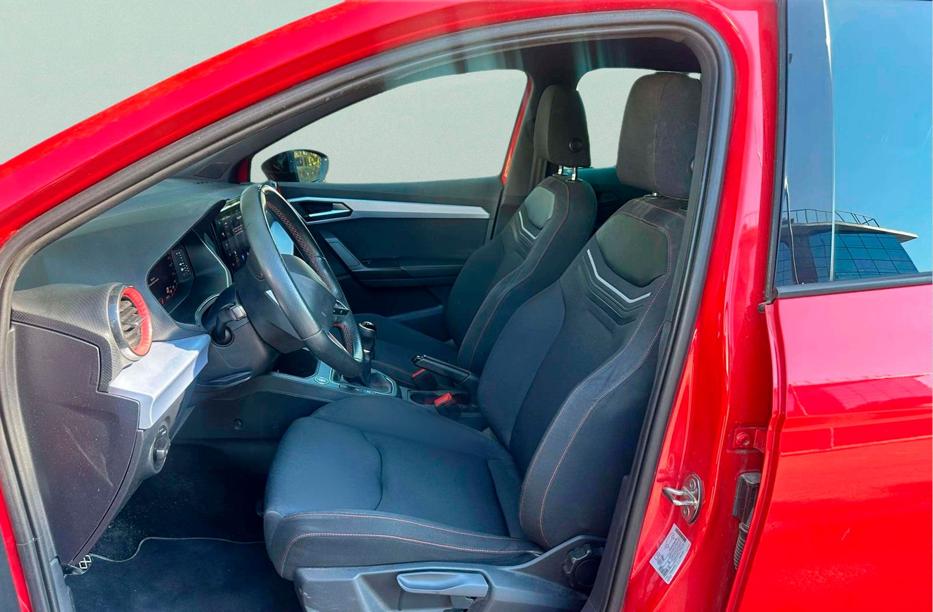 SEAT Ibiza 1.0 TSI FR Plus - foto 11