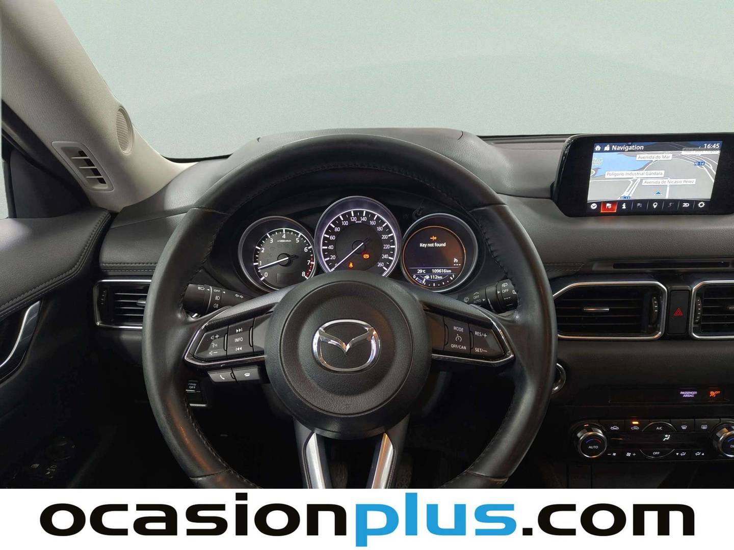 Mazda CX-5 Mazda CX-5 2.0 GE Evolution 2WD (165 CV) de ocasión