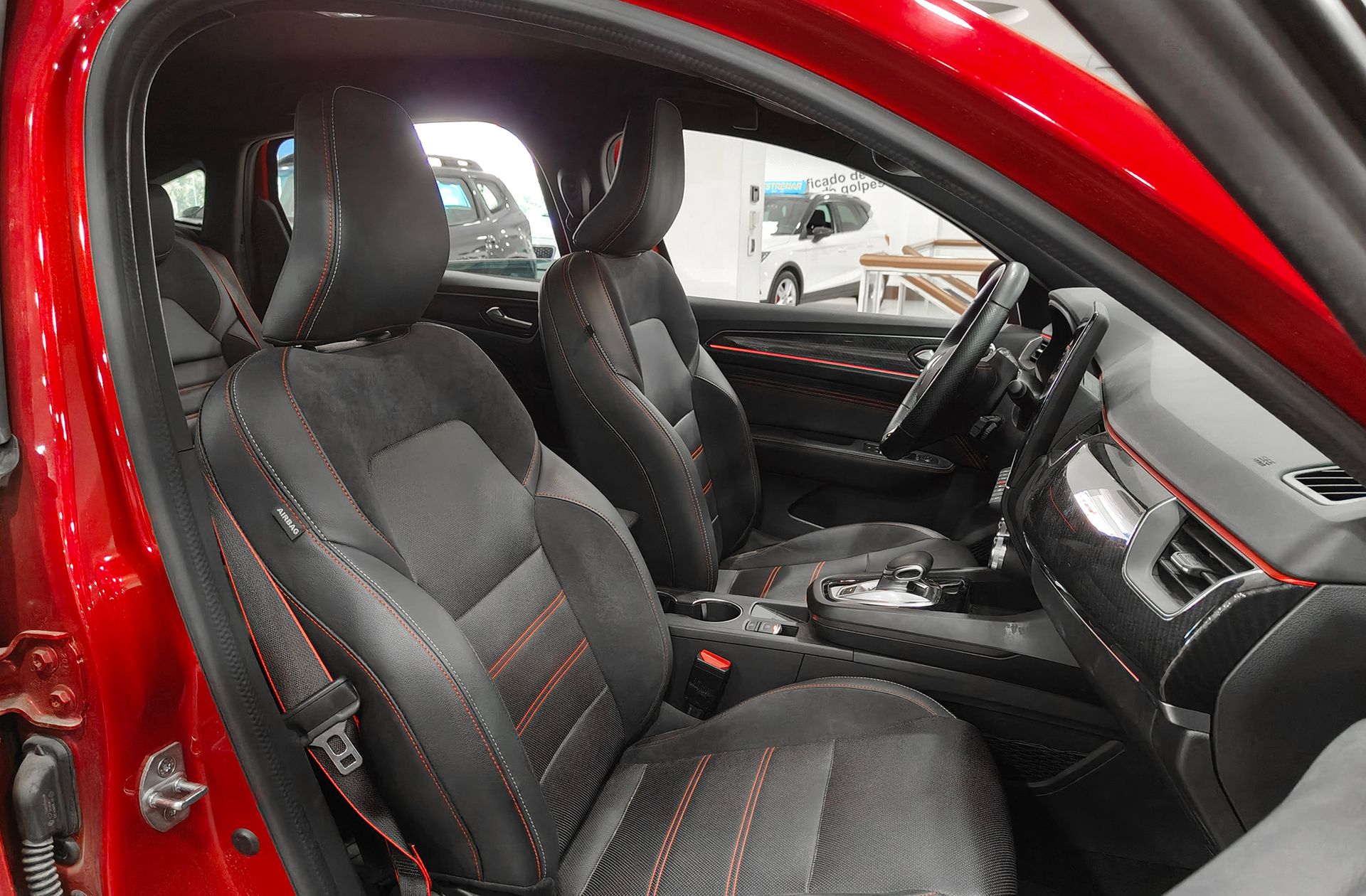 Renault Arkana RS Line E-Tech Híbrido - foto 19