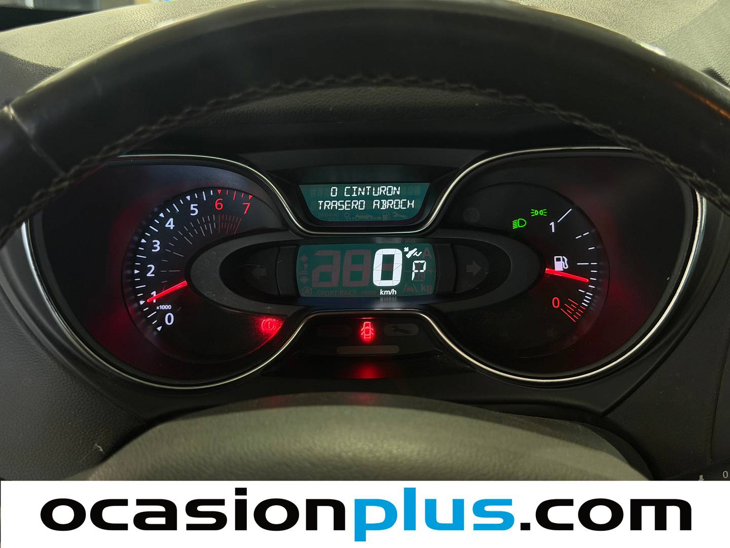 Renault Captur Renault Captur Zen TCe (150 CV) GPF EDC de segunda mano