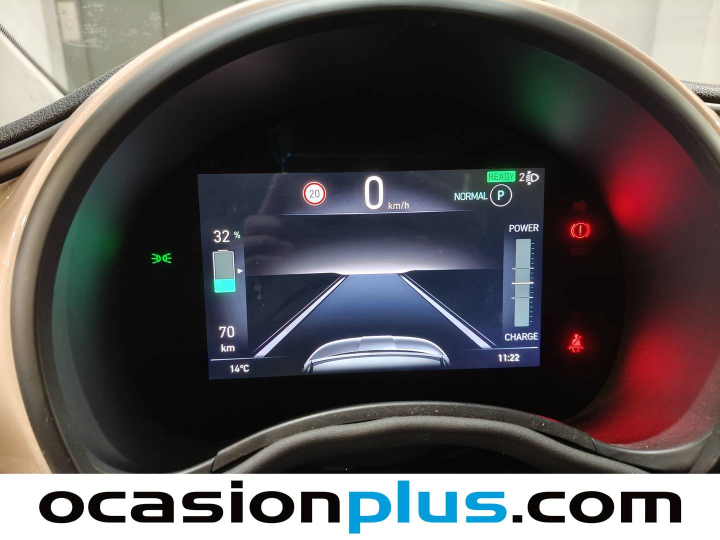 Foto Fiat 500 Fiat 500 Electrico Electrico Monotrim 320km (118 CV)