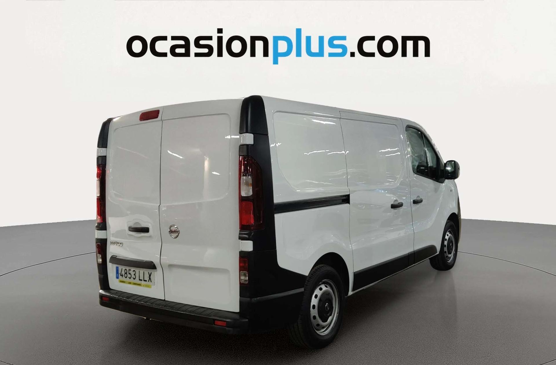 Nissan NV300 2.0 dCi L1H1 1T Optima - foto 4