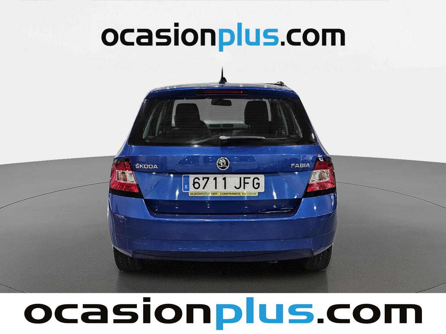 Skoda Fabia Skoda Fabia 1.0 MPI Active (60 CV) km 0