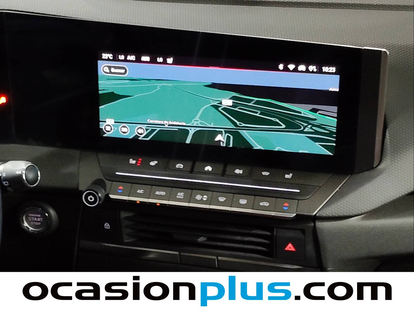 Equipamiento del Opel Astra Opel Astra 1.5D DTH GS Auto (130 CV)