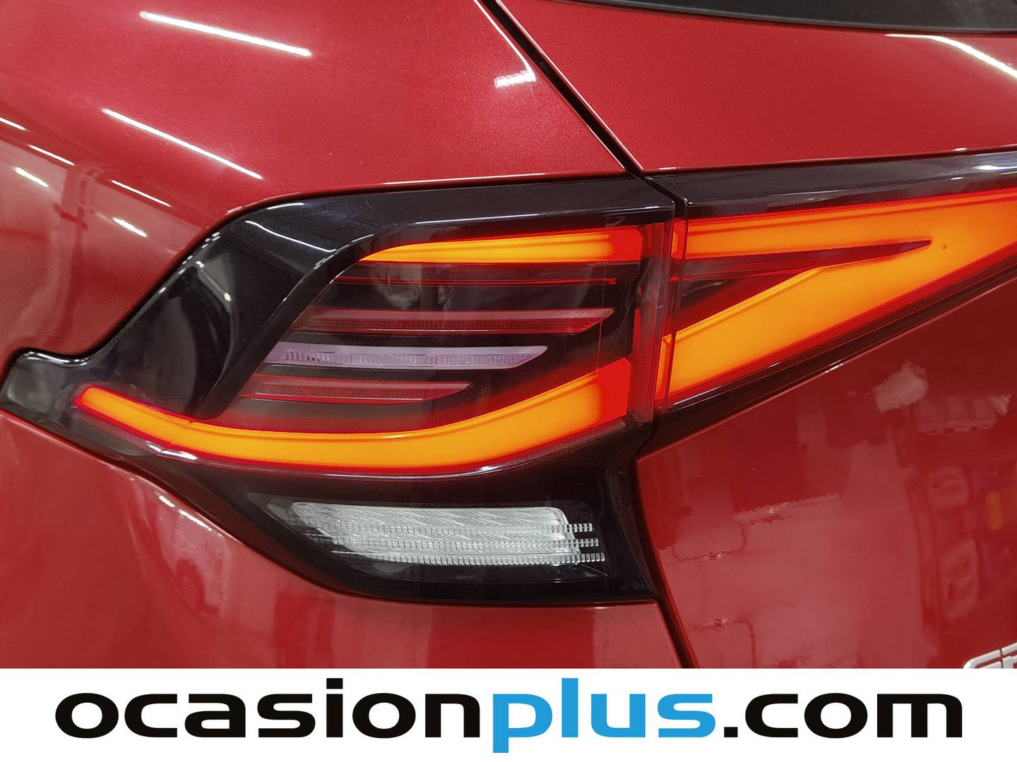 Foto KIA Sportage Kia Sportage 1.6 T-GDi HEV Tech 4x2 (230 CV)