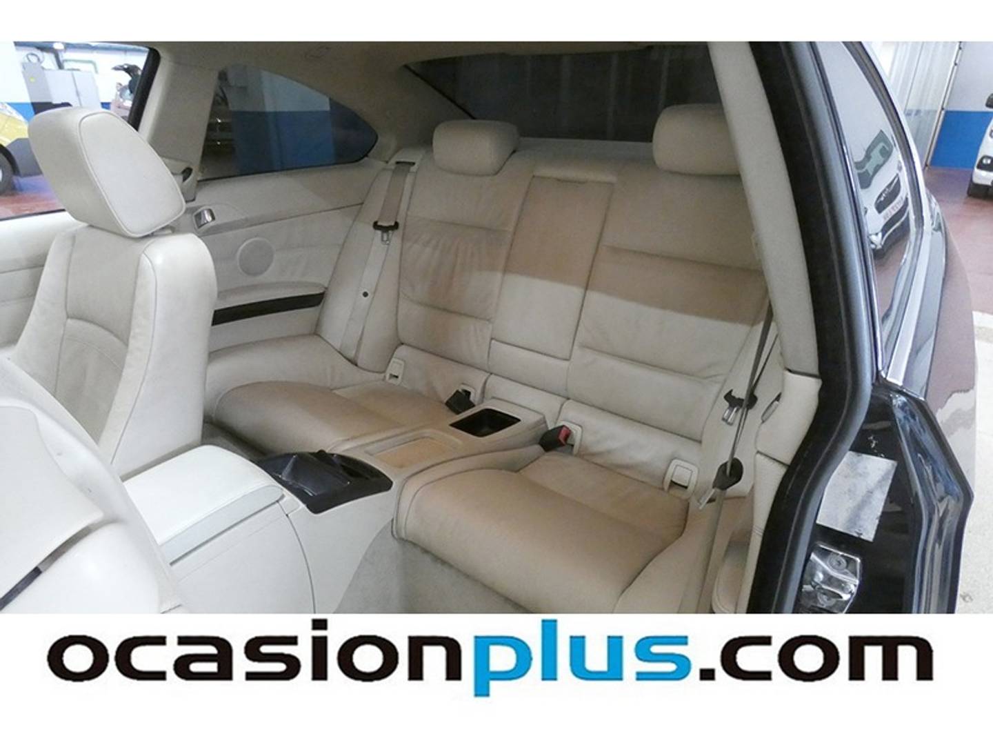 BMW Serie 3 BMW Serie 3 320i Coupe AUTO (170 CV) 2008