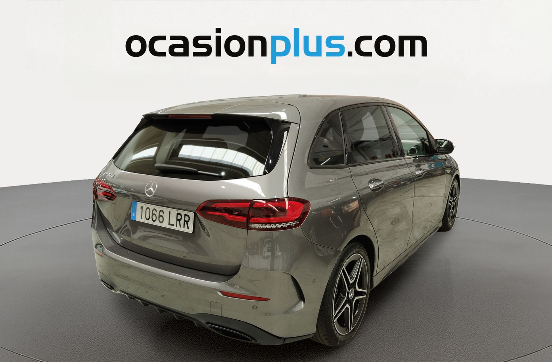 Mercedes-Benz Clase B 200 d Pack AMG - foto 4
