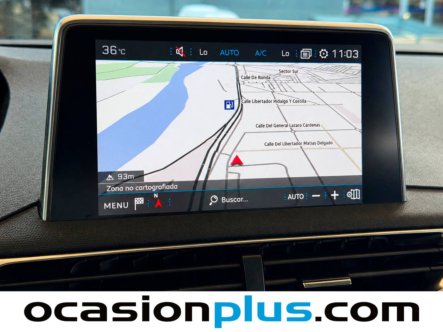 Equipamiento del Peugeot 5008 Peugeot 5008 PureTech 130 S&S Allure (130 CV) 7 plazas