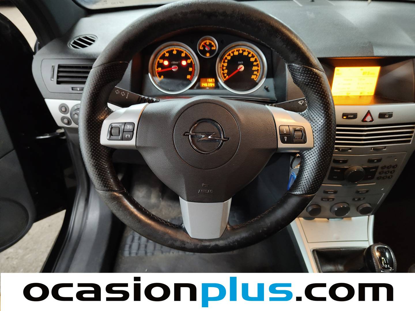 Extras y acabados del Opel Astra Opel Astra 1.6 GTC Sport (115 CV)