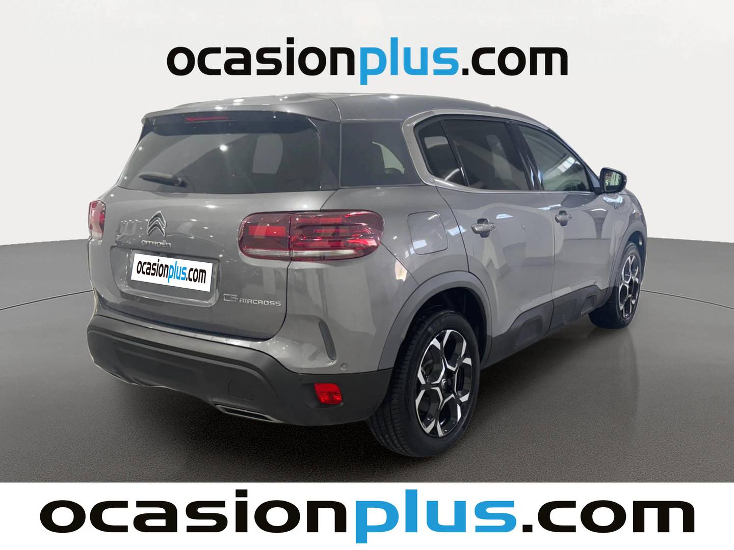 Foto Citroën C5 Aircross Hybrid Citroen C5 Aircross Hybrid 225 Feel Pack e-EAT8 (225 CV)