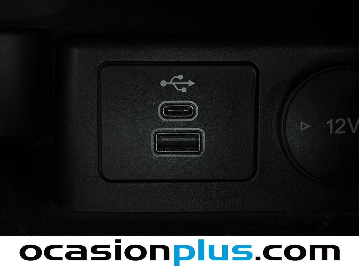 Ford Focus Ford Focus 1.0 Ecoboost MHEV ST-Line Auto (155 CV) seminuevo