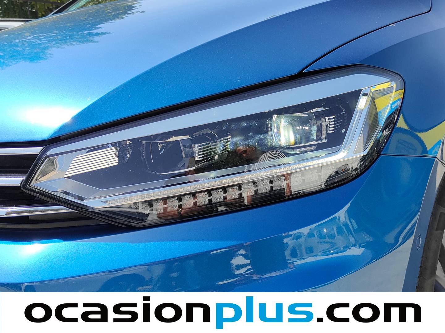 Accesorios del Volkswagen Touran Volkswagen Touran Sport 2.0 TDI (150 CV) DSG R-Line