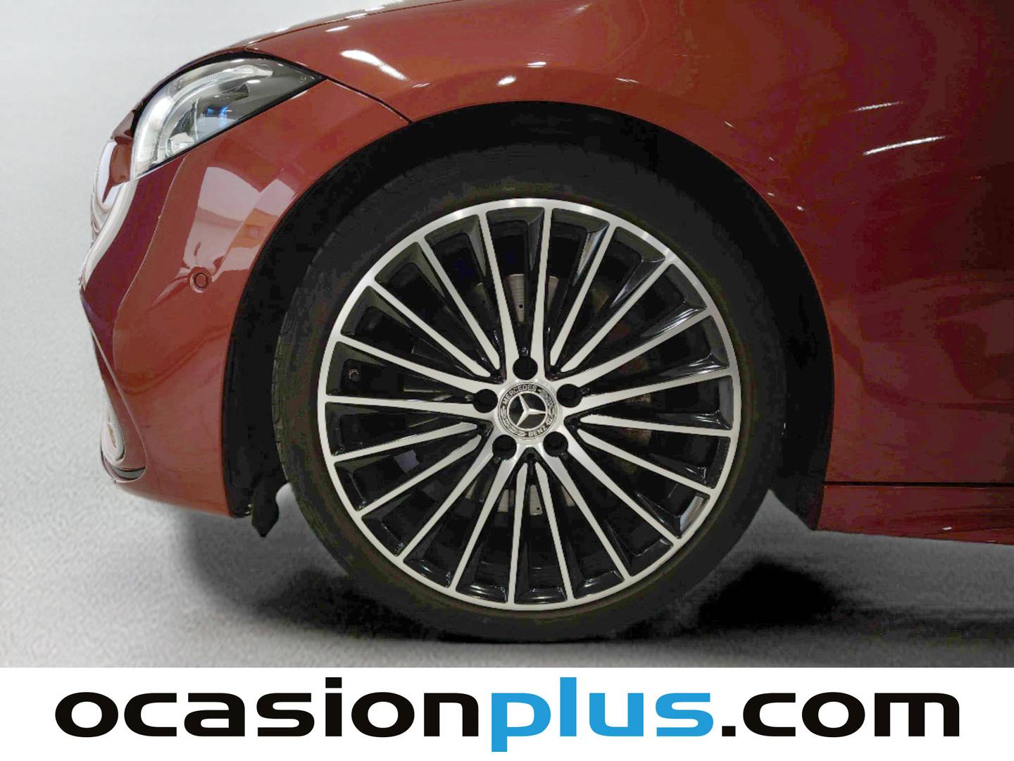 Mercedes Clase C Mercedes Clase C C Estate 220 d (200 CV) Pack AMG seminuevo